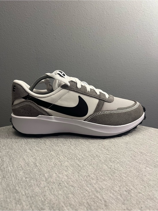 Nike Other - Nike Waffle Nav Phantom Black Flat Pewter White Men's Shoe Size 10 FJ4195-003